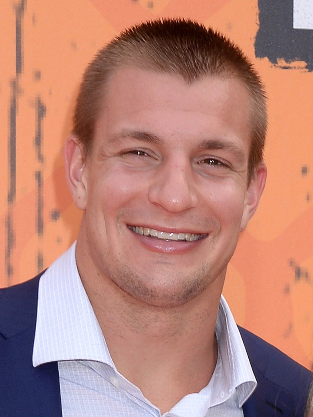 How tall is Rob Gronkowski?